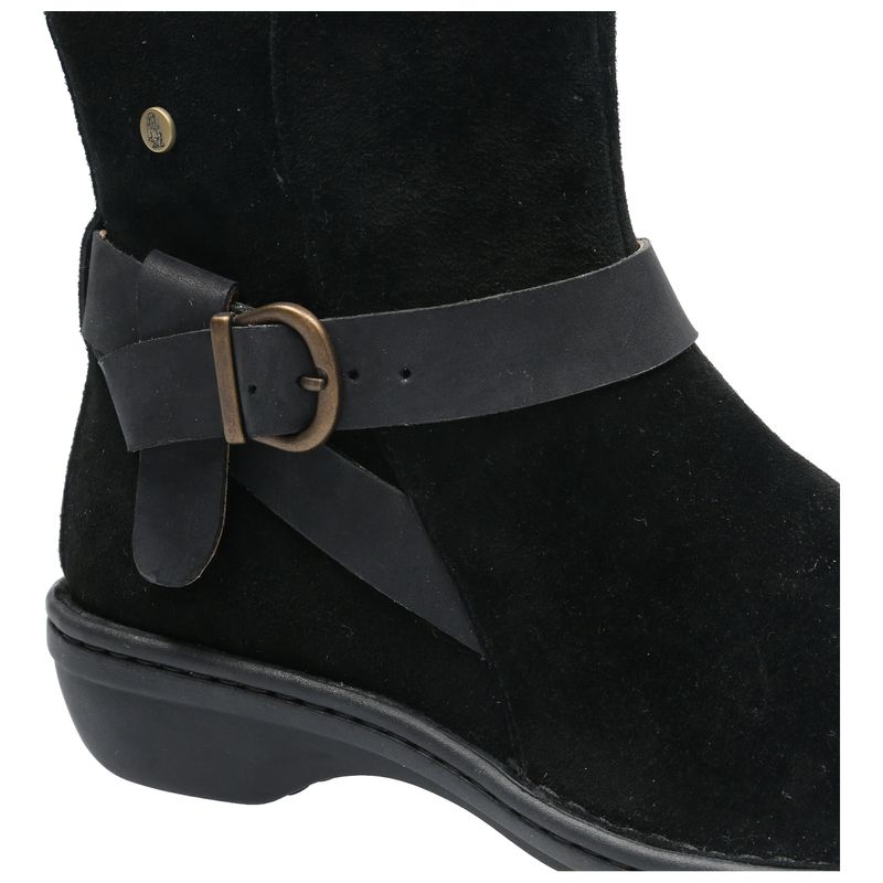 Botin Cuero Mujer Ancona