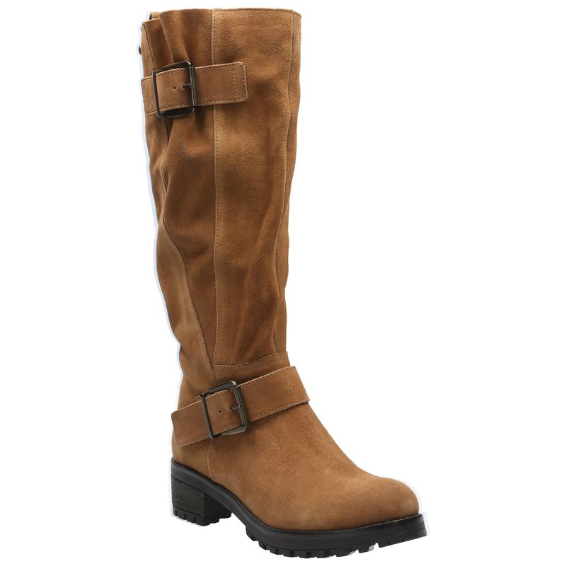 Botas de best sale descarne para mujer