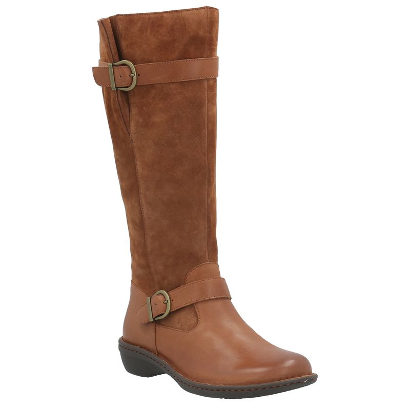 Botas de 2025 cuero hush puppies