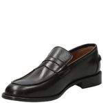 Mocasin Hombre Fornaci Café Oscuro