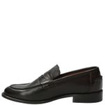 Mocasin Hombre Fornaci Café Oscuro