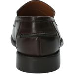 Mocasin Hombre Fornaci Café Oscuro