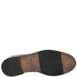 Mocasin Hombre Fornaci Café Oscuro