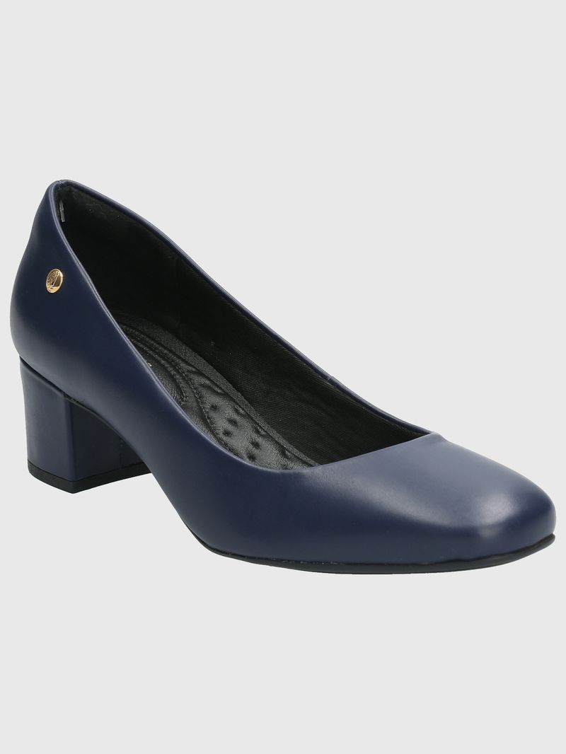 Zapato-Cuero-Mujer-Manson-Azul