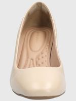 Zapato-Cuero-Mujer-Manson-Beige