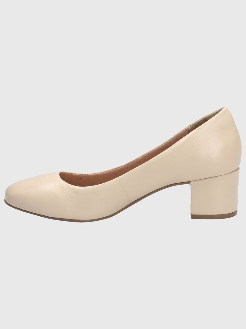 Zapato-Cuero-Mujer-Manson-Beige