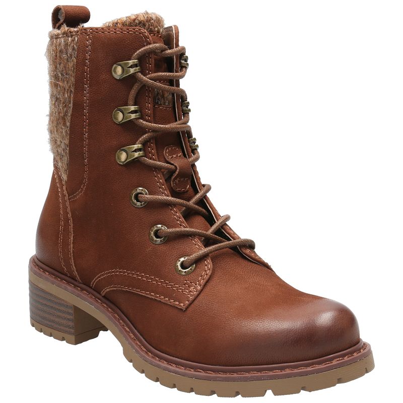 Botin mujer hush fashion puppies