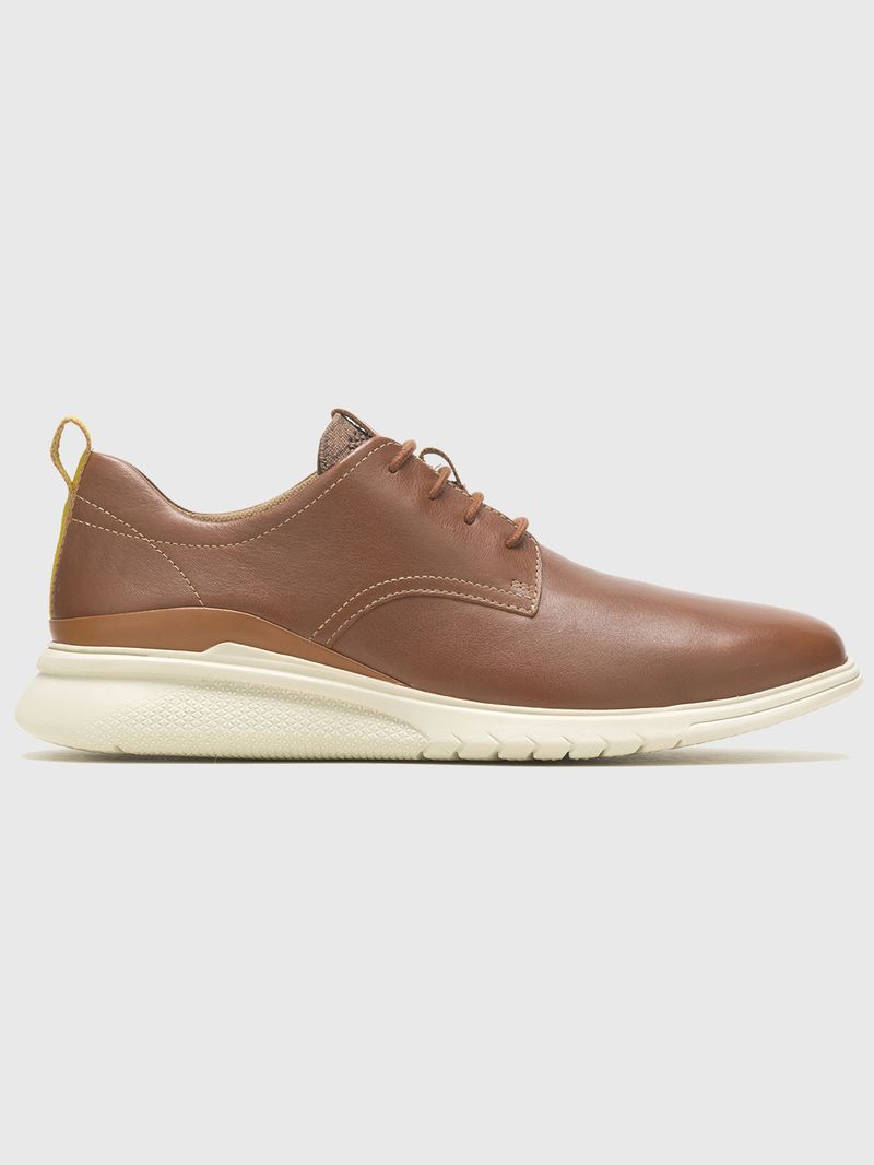 Zapatilla-Cuero-Hombre-Advanced-Laceup-Cafe