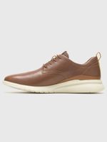 Zapatilla-Cuero-Hombre-Advanced-Laceup-Cafe