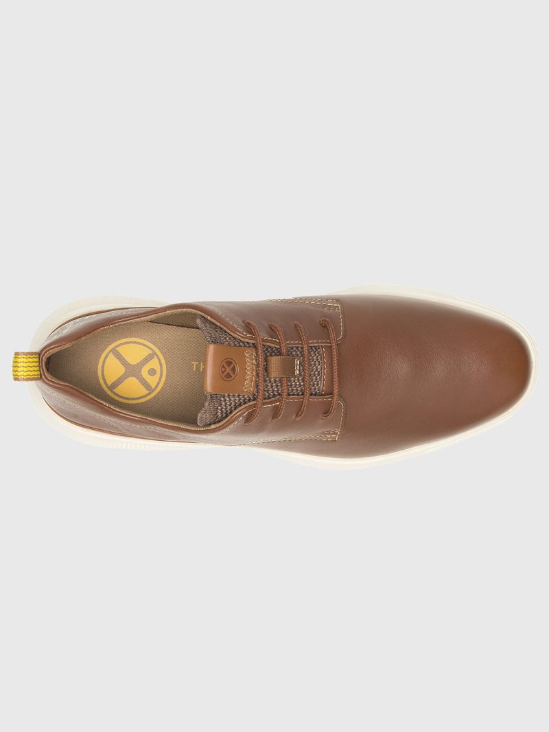 Zapatilla-Cuero-Hombre-Advanced-Laceup-Cafe