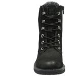 Botin Cuero Mujer Cai