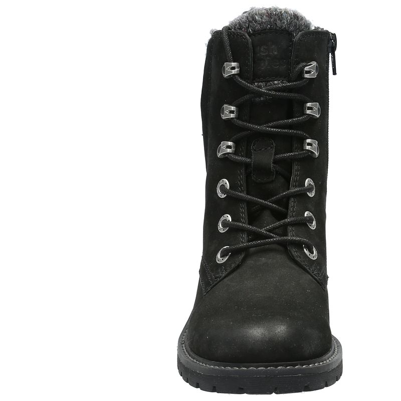 Botin Cuero Mujer Cai