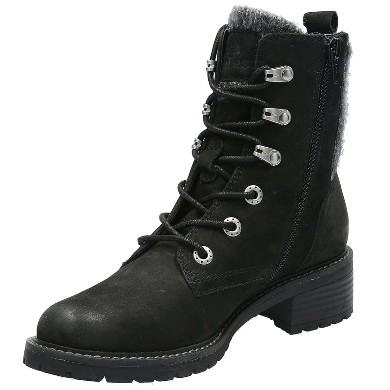 Botin Cuero Mujer Cai