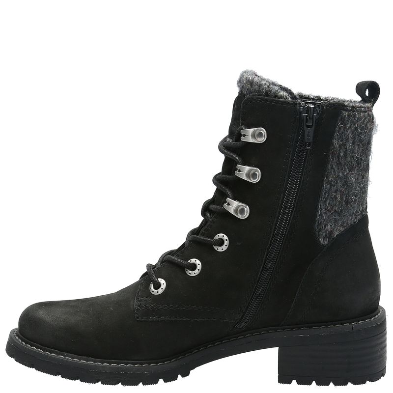 Botin Cuero Mujer Cai