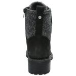 Botin Cuero Mujer Cai