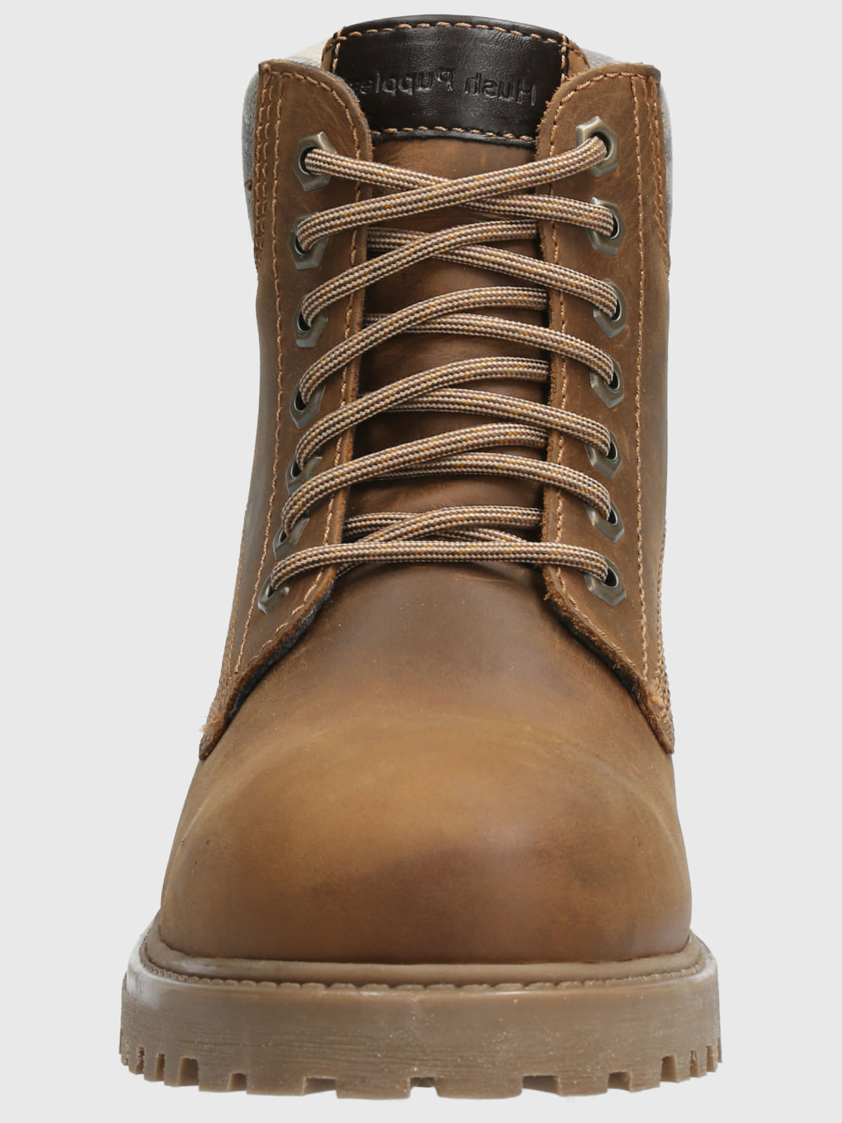 Botin Hombre Cuero Falabella Hush Puppies Hombre Zapatos Hush