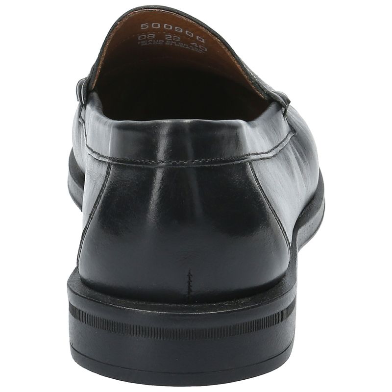 Mocasin-Cuero-Hombre-Stanford
