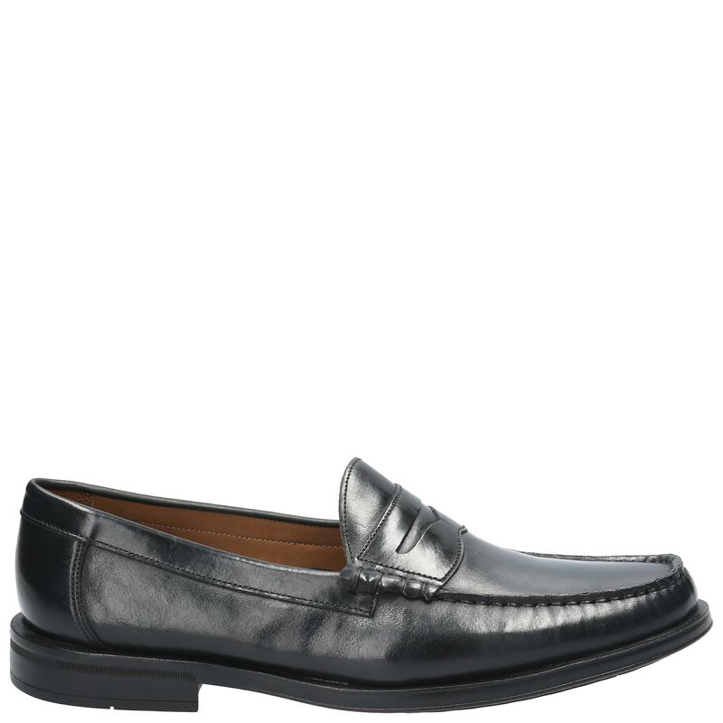 Mocasin-Cuero-Hombre-Stanford