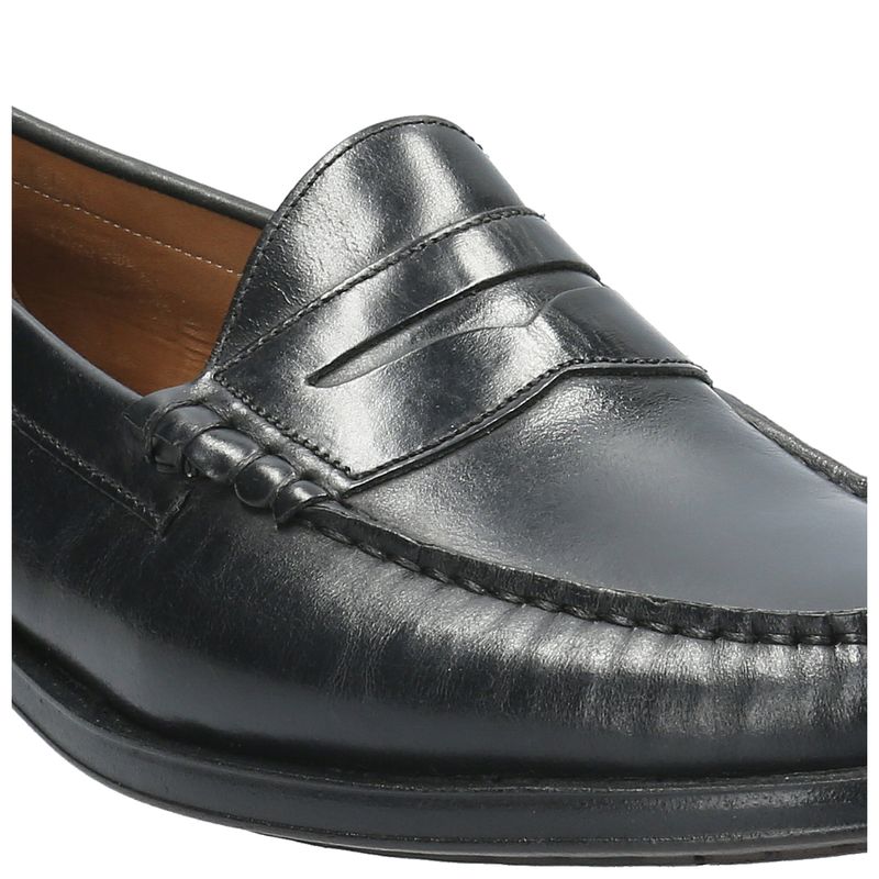 Mocasin-Cuero-Hombre-Stanford