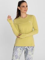 Polera-Mujer-First-Layer-Verde-Bsoul