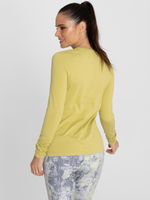 Polera-Mujer-First-Layer-Verde-Bsoul