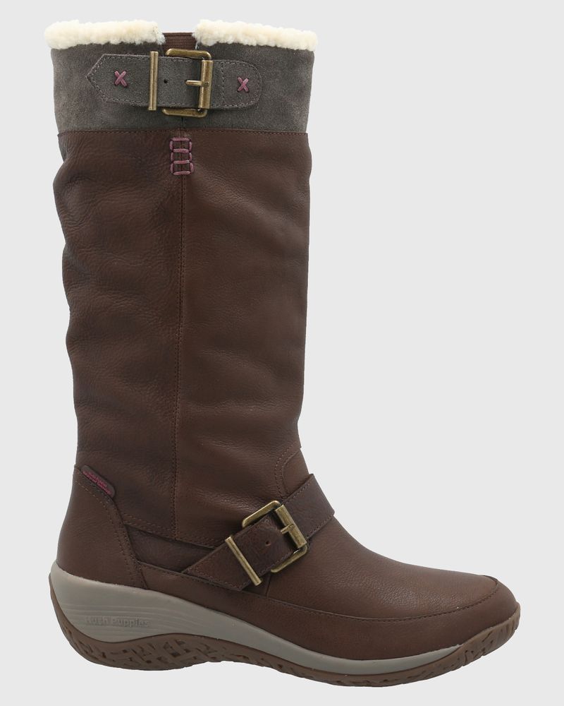 Botas fashion de agua hush puppies