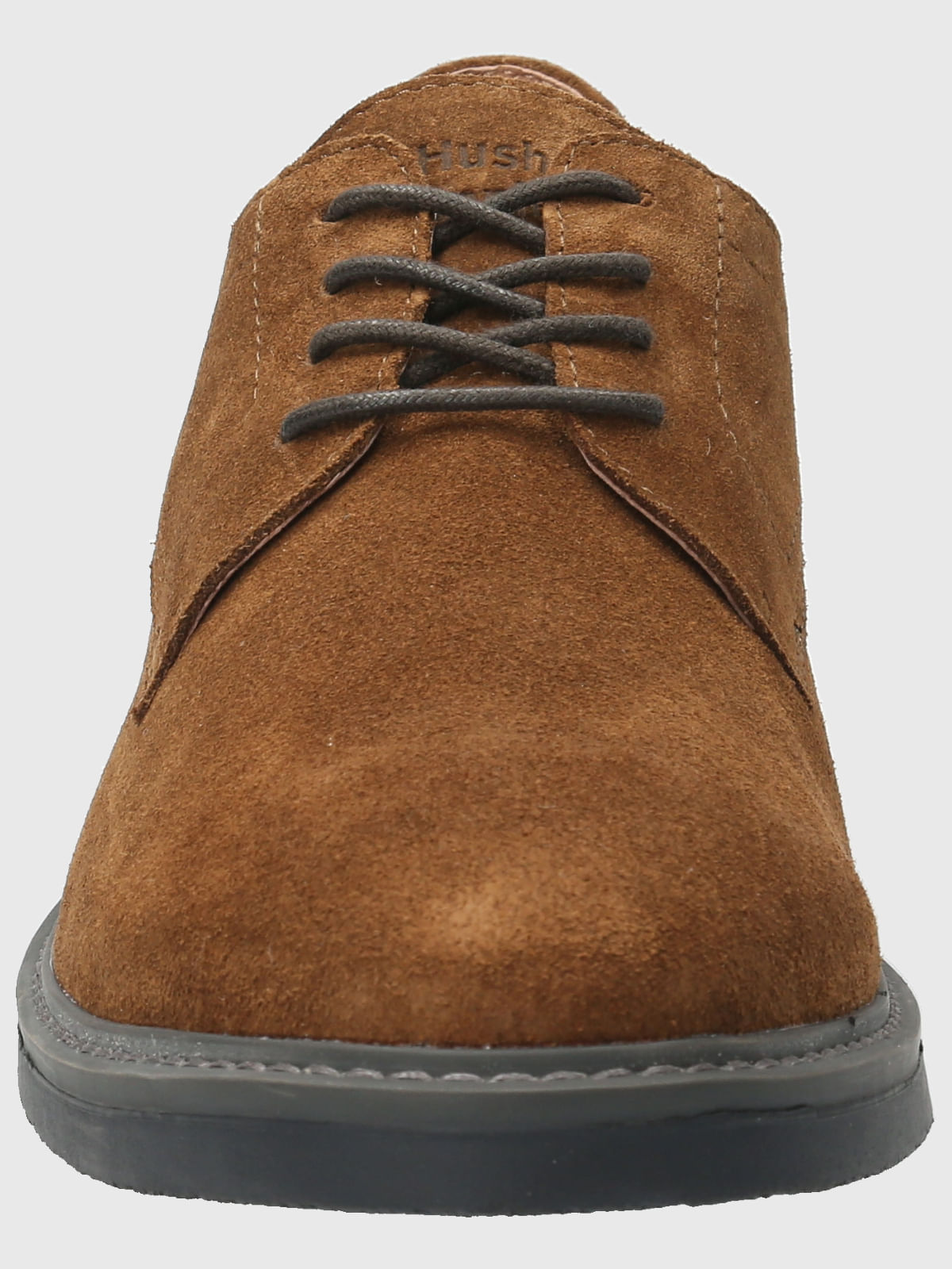 Zapato Cuero Hombre Masai Café-Hush Puppies Chile