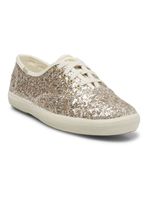 Zapatilla-Casual-Champion-Glitter-Dorada