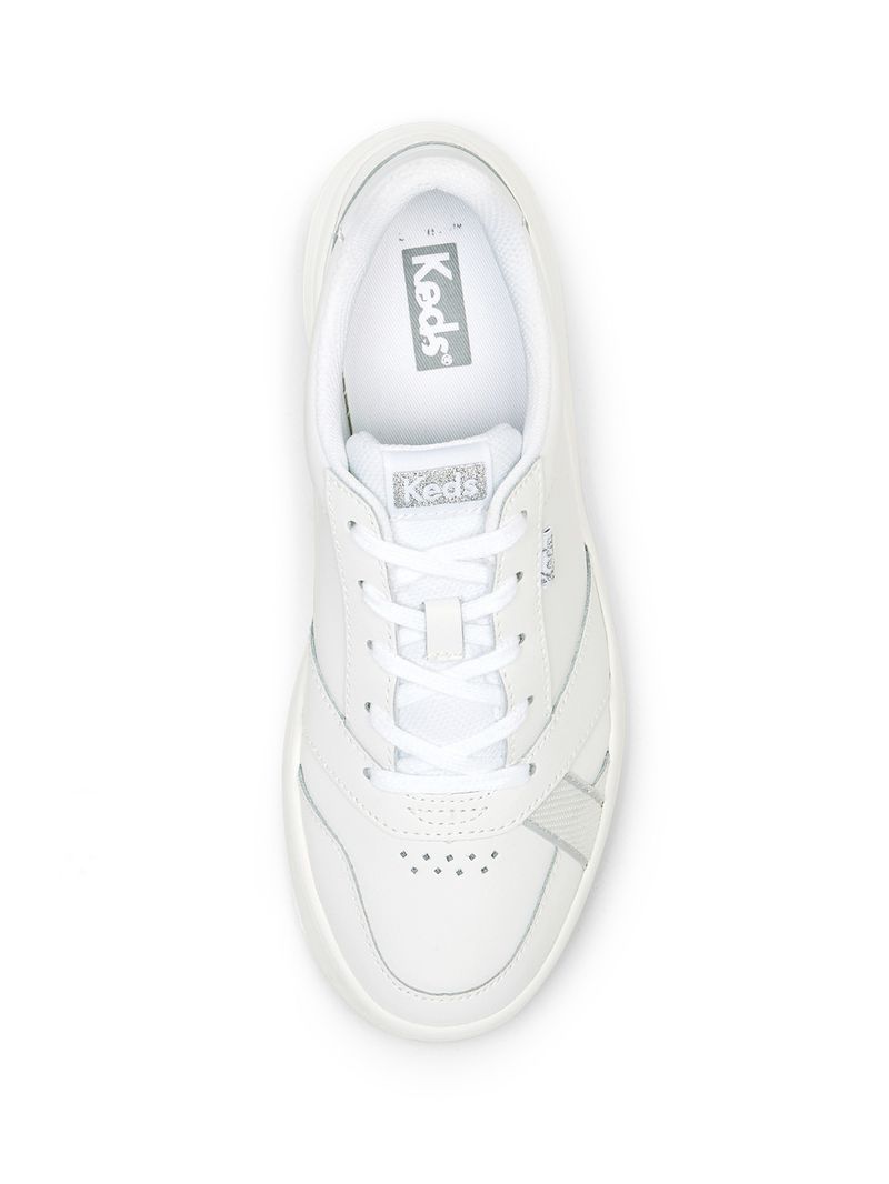 Zapatilla-The-Court-Blanca