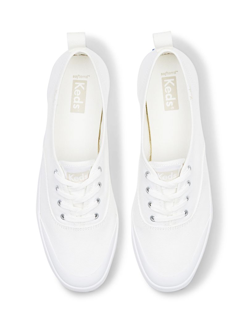 Zapatilla-Champion-Toe-Cap-Canvas-Blanca