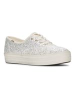 Zapatilla-Casual-Triple-CVO-Glitter-Blanca