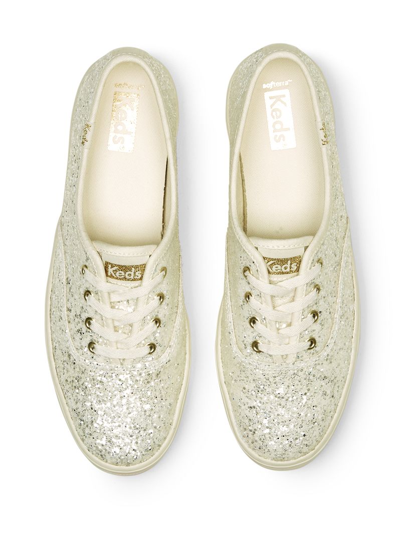 Zapatilla-Casual-Triple-CVO-Glitter-Blanca