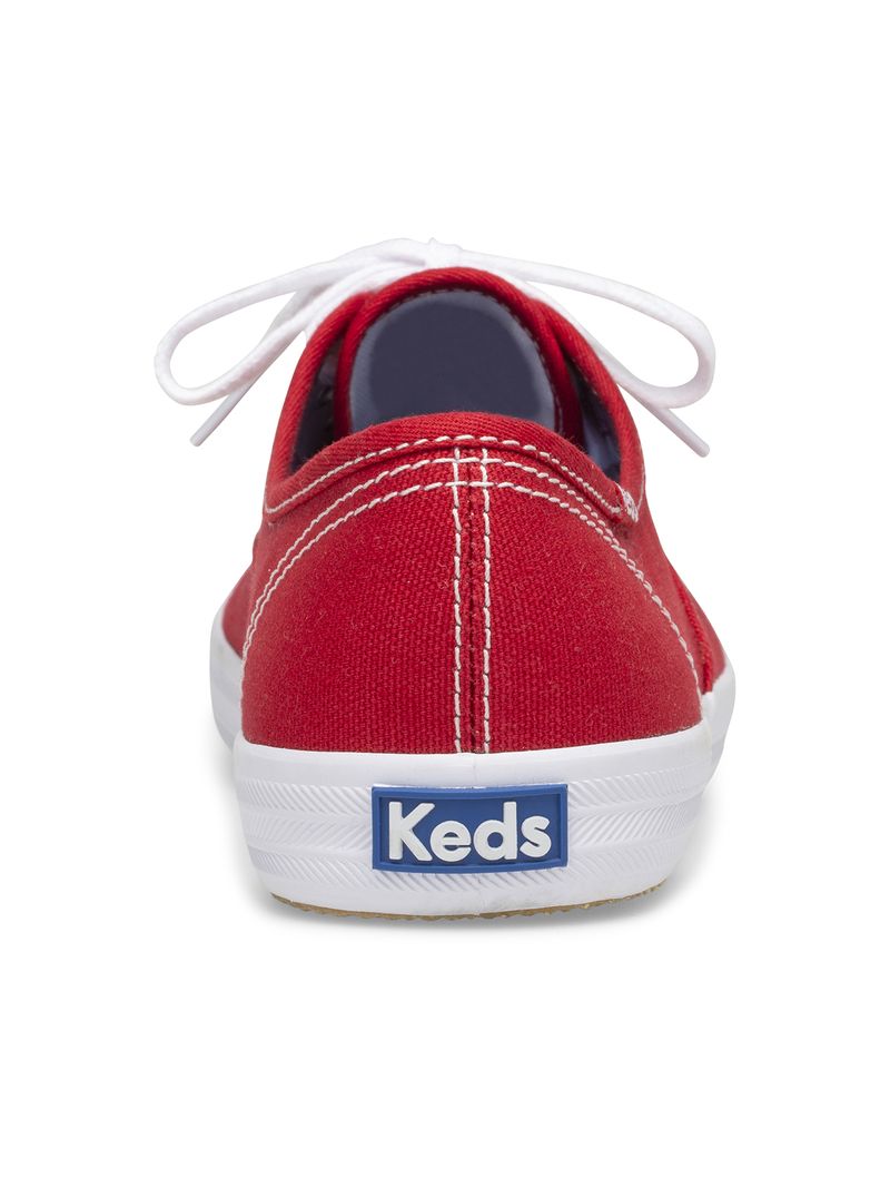Zapatilla-Champion-Canvas-Roja