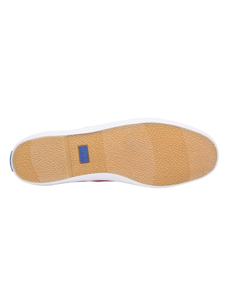 Zapatilla-Champion-Canvas-Roja