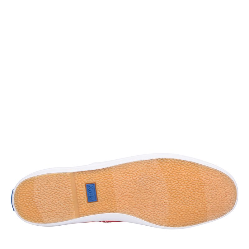 Zapatilla-Champion-Canvas-Roja