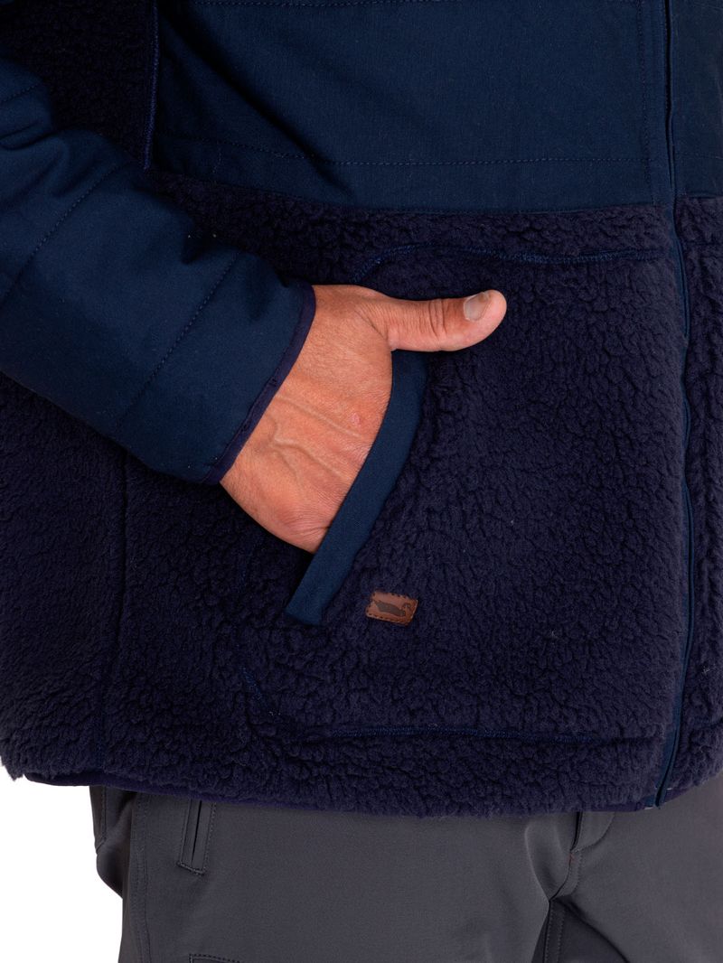Polar-Fibras-Recicladas-Hombre-Halifax-Azul-Rockford