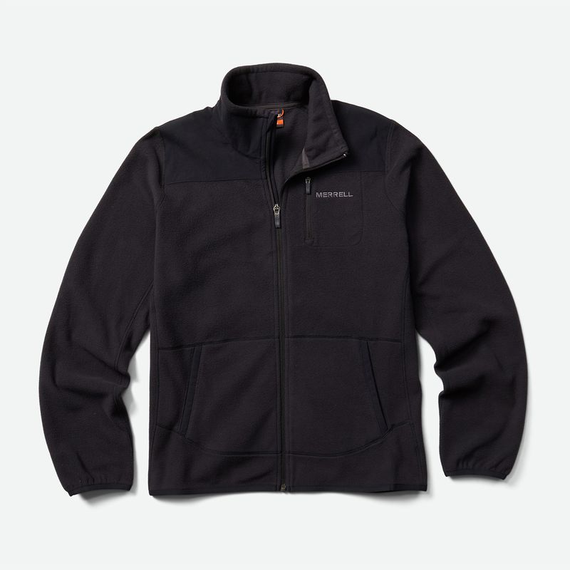 Merrell fleece jacket shop