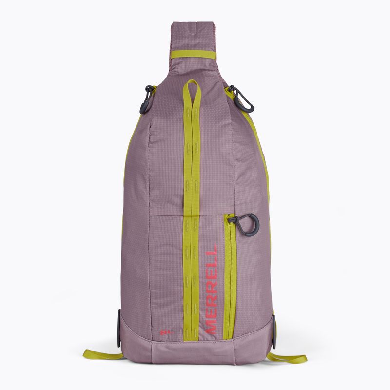 Mochila-Unisex-Crest-8L-Sling-rosado-Merrell