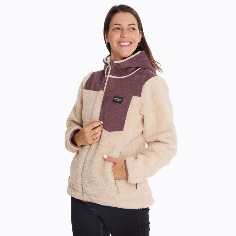 Polar-Mujer-Sherpa-Max-Gris-Merrell