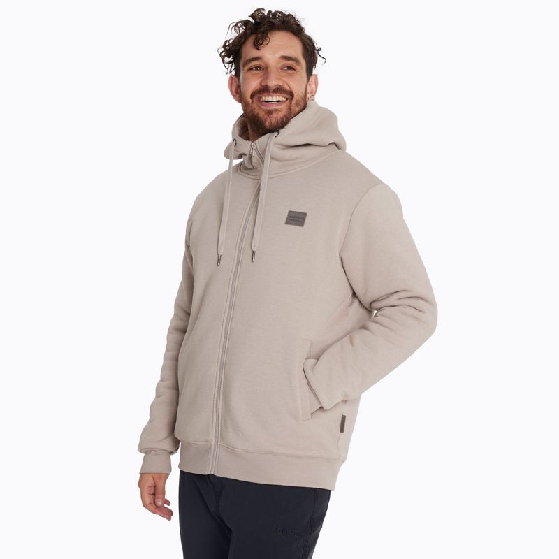 Poleron-Hombre-Cotton-Sherpa-2-Beige-Merrell
