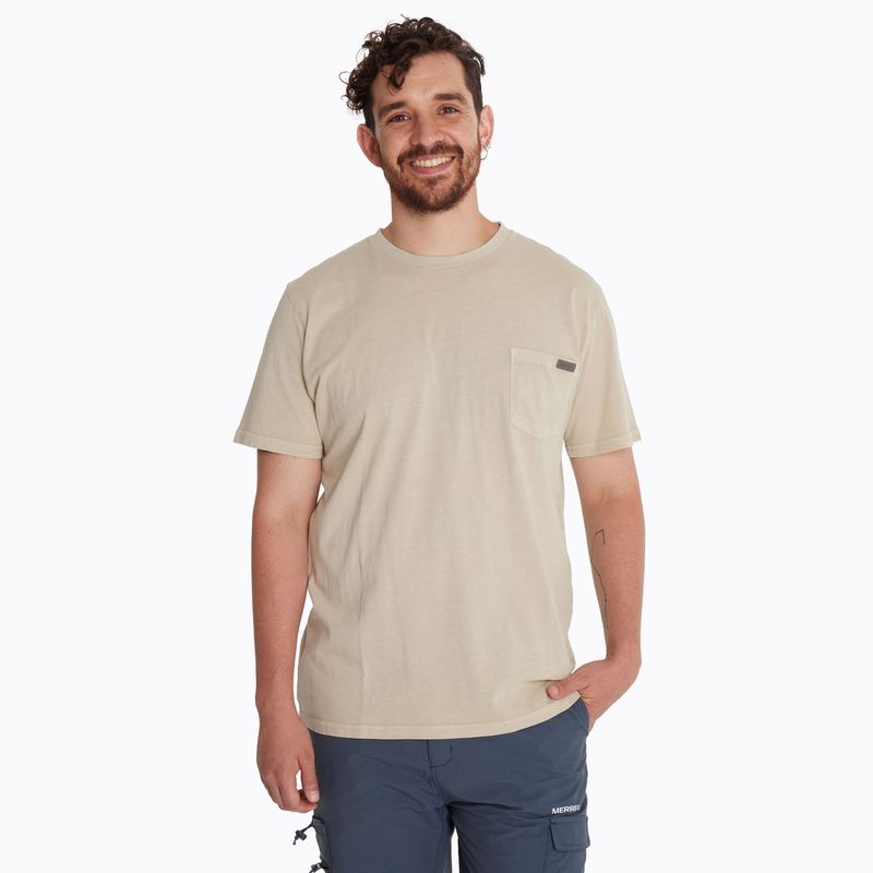 Polera-Hombre-Pocket-2-Gris-Merrell