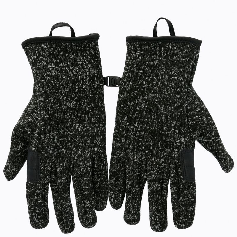 Guante-Unisex-Pitrufquen-Knitted-Negro-Merrell