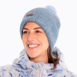 Gorro-Unisex-Shaggy-Beanie-Celeste-Merrell