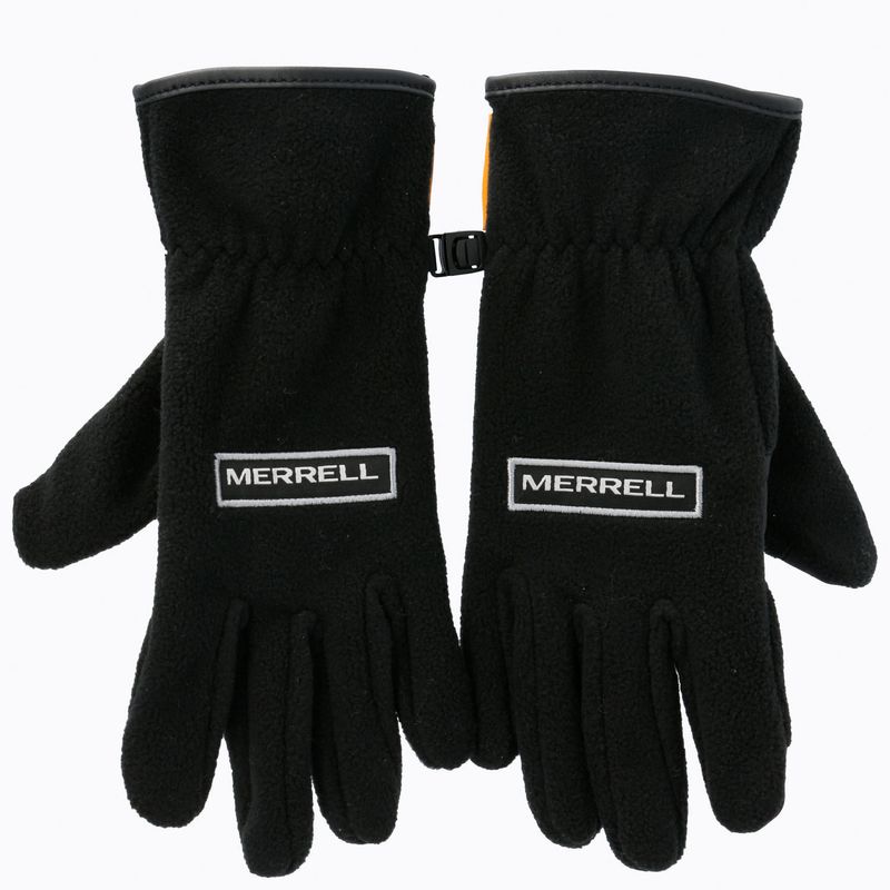 Guante-Unisex-Calbuco-Fleece-Negro-Merrell