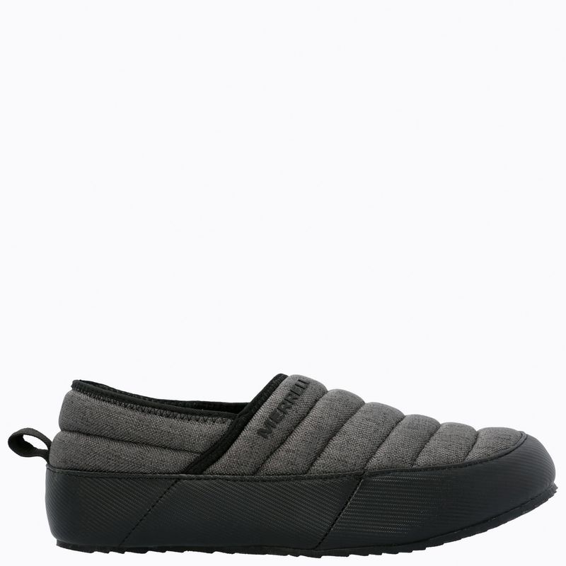 Pantuflas-Unisex-Outdoor-Slipper-Negro-Merrell