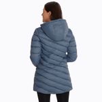 Parka-Mujer-Padded-Long-Azul-Merrell