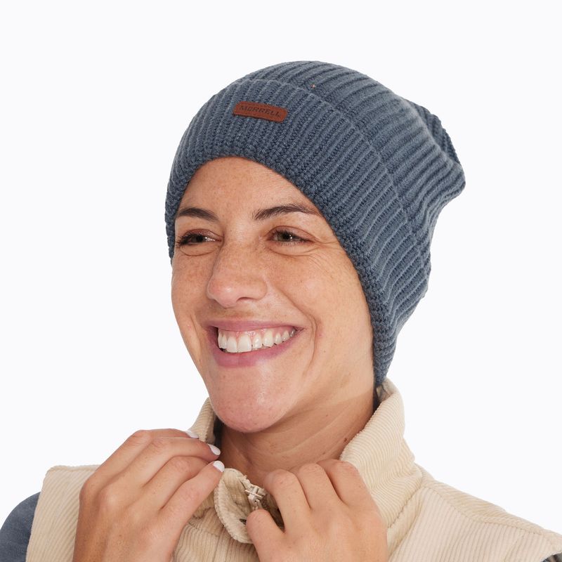 Gorro-Unisex-Cochamo-Beanie-Esmeralda-Merrell