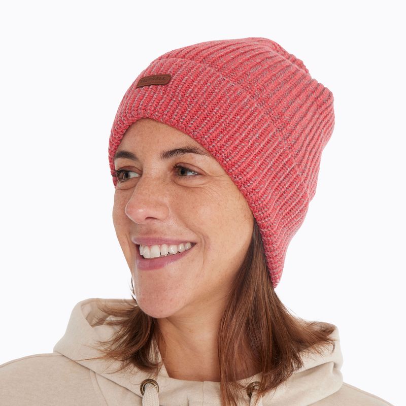 Gorro-Unisex-Cochamo-Beanie-Salmon-Merrell