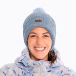 Gorro-Unisex-Shaggy-Beanie-Celeste-Merrell