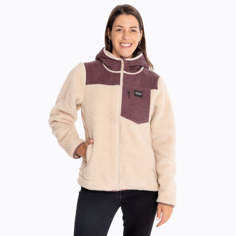 Polar-Mujer-Sherpa-Max-Gris-Merrell